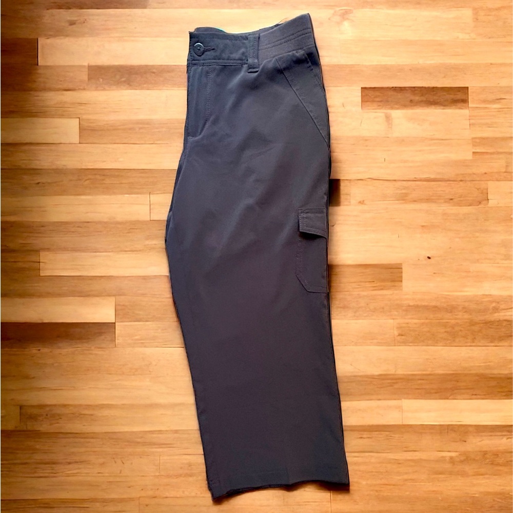 Riders By Lee 10 M cargo capri pants